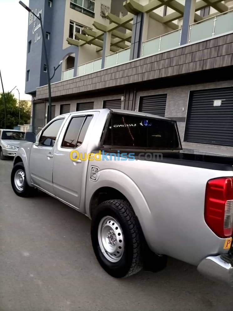 Nissan Navara 2014 Double Cabine 