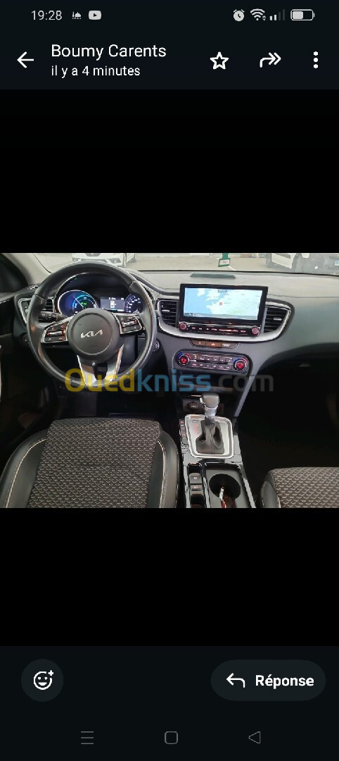 Kia Xceed 2021 