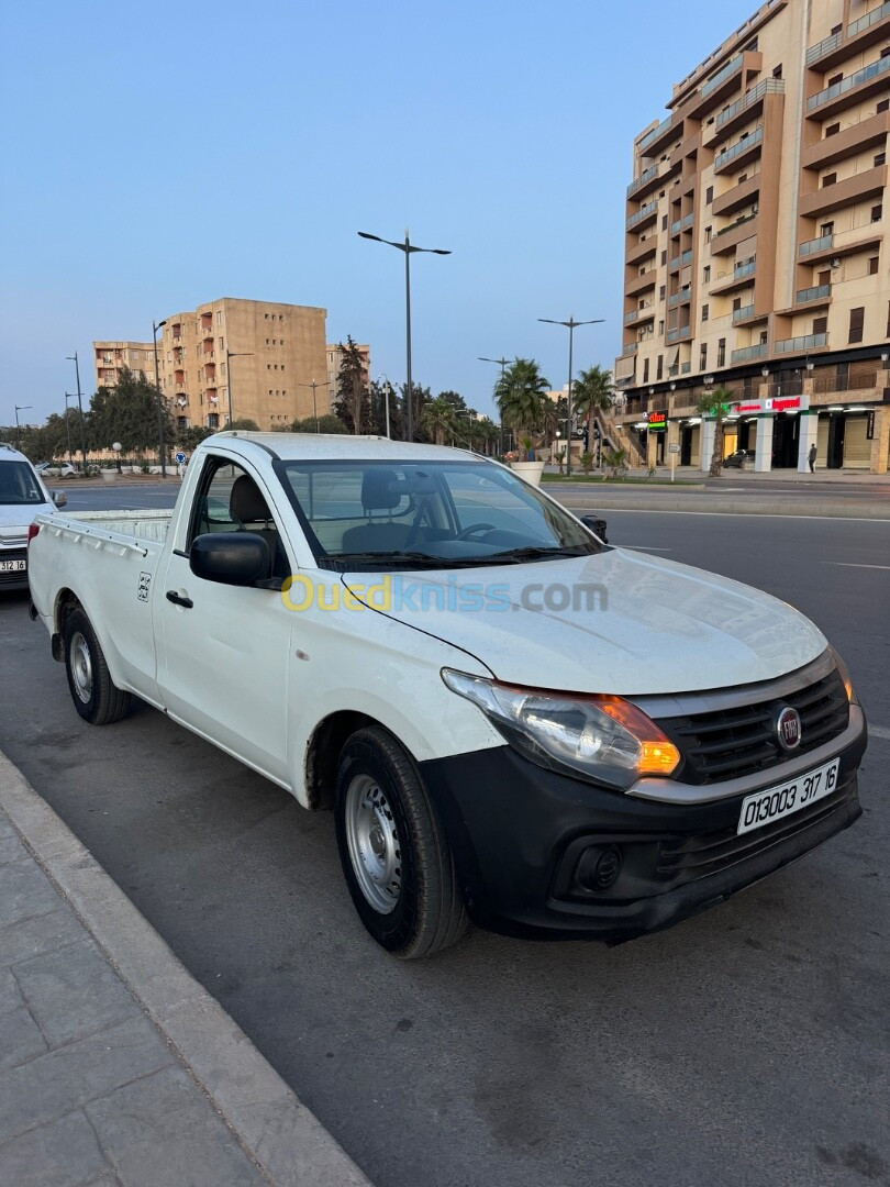 Fiat Professional Fullback 2017 Simple Cab 4x2