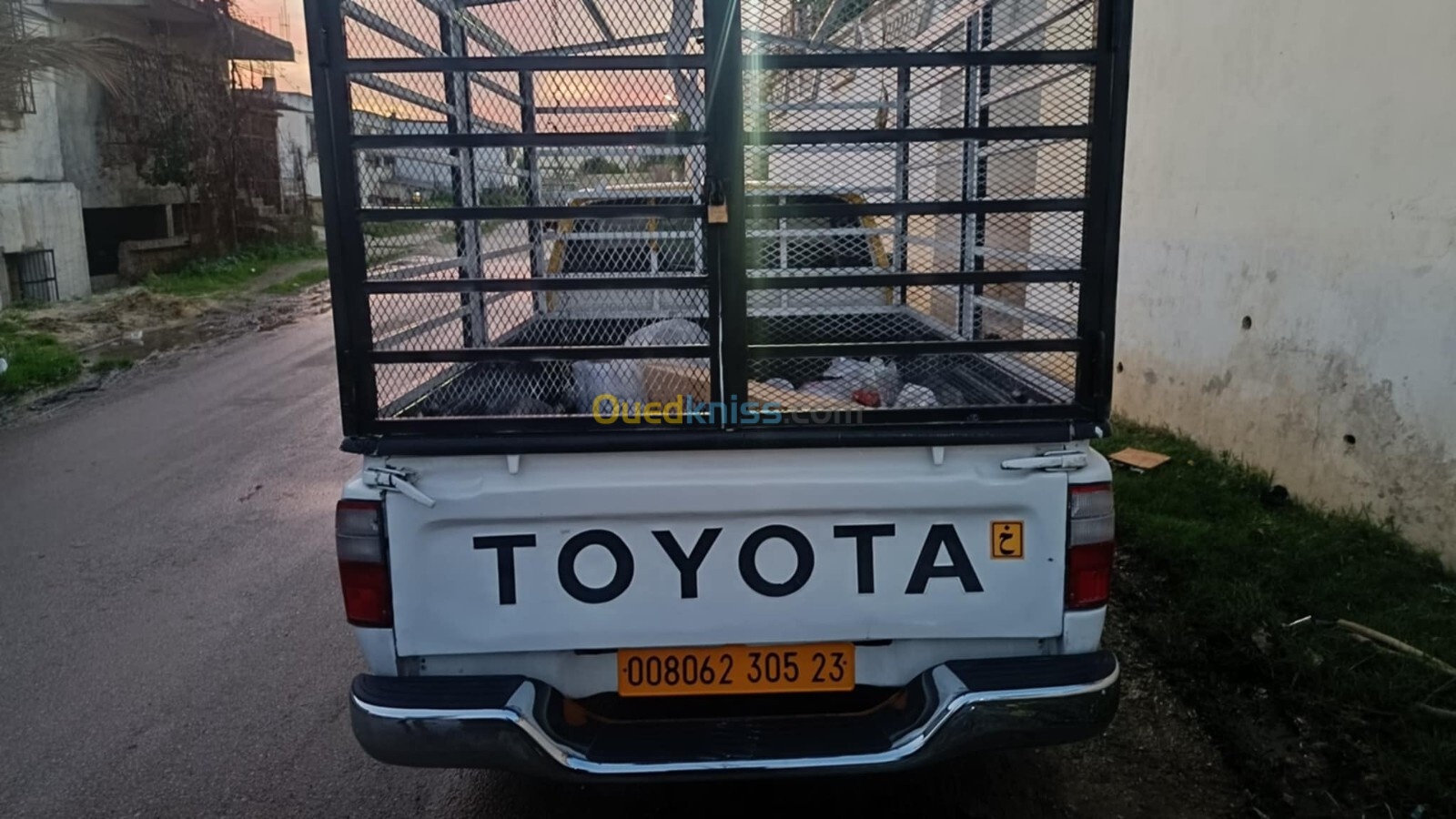 Toyota Hilux 2005 Hilux