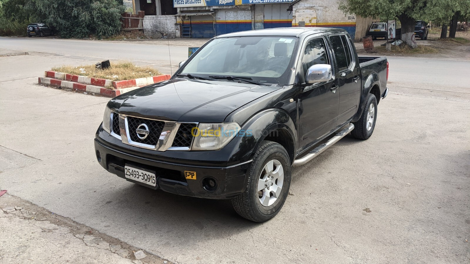 Nissan Navara 2009 Elegance 4x4