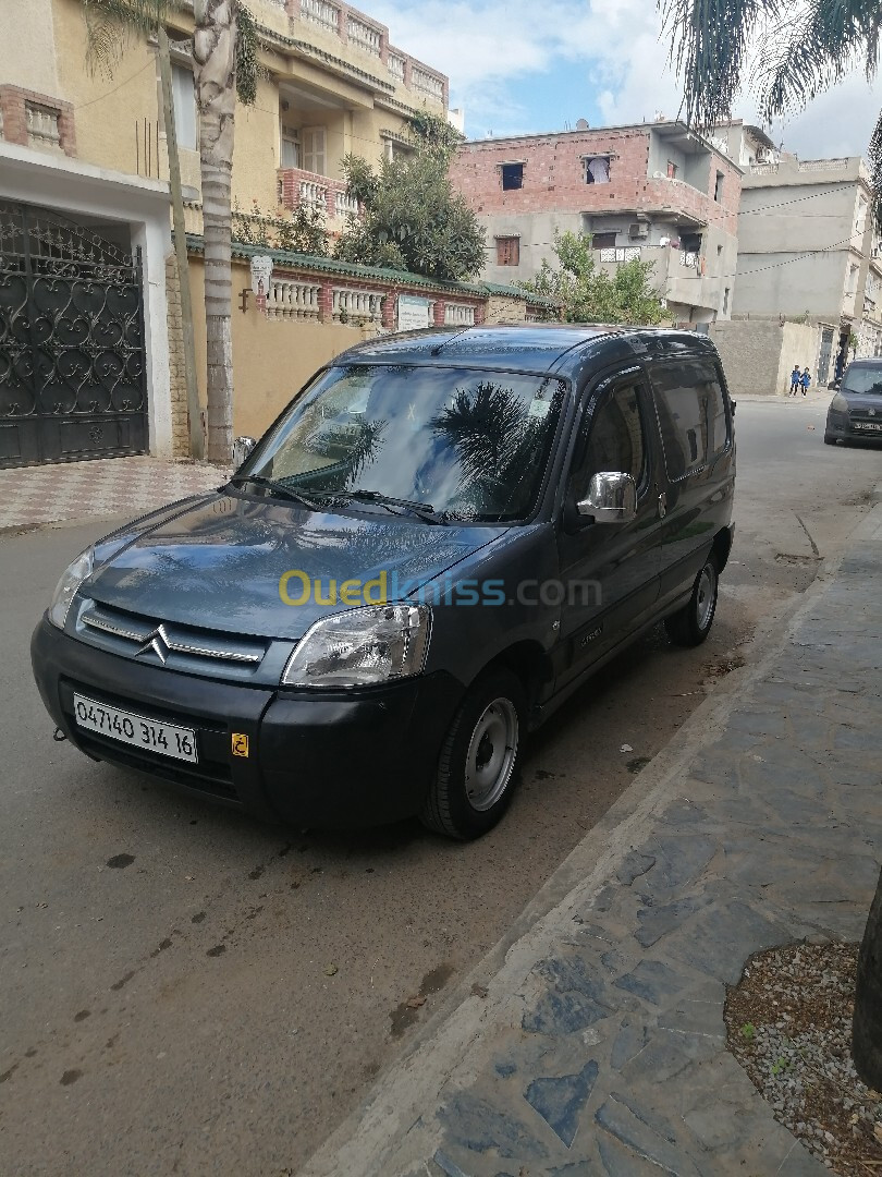 Citroen Berlingo 2014 Origin