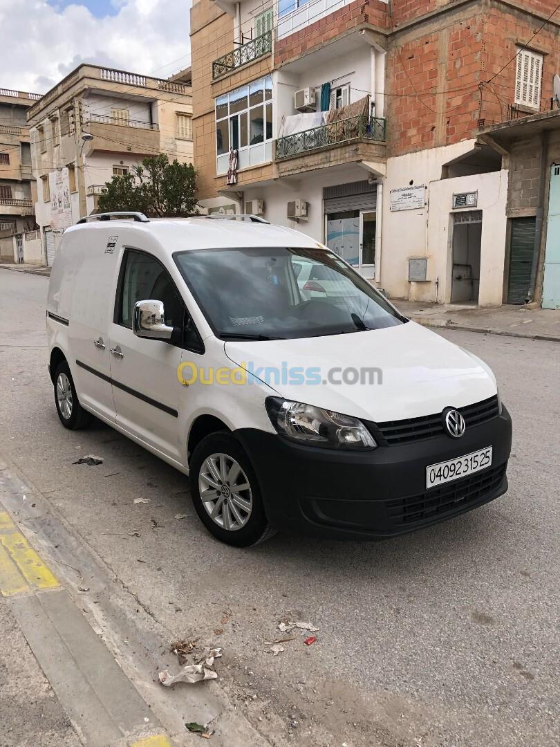 Volkswagen Caddy 2015 Caddy