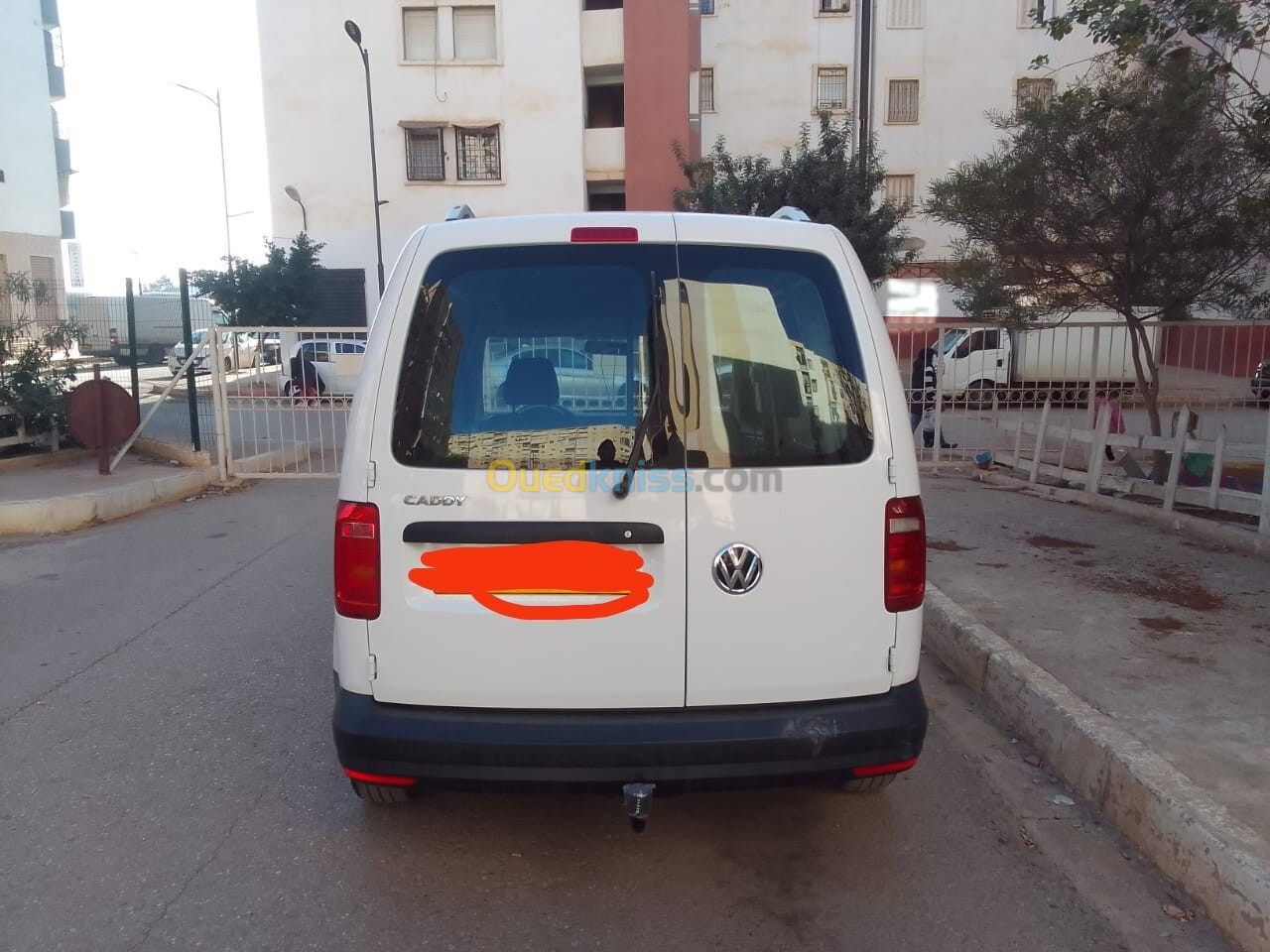 Volkswagen Caddy 2018 Caddy