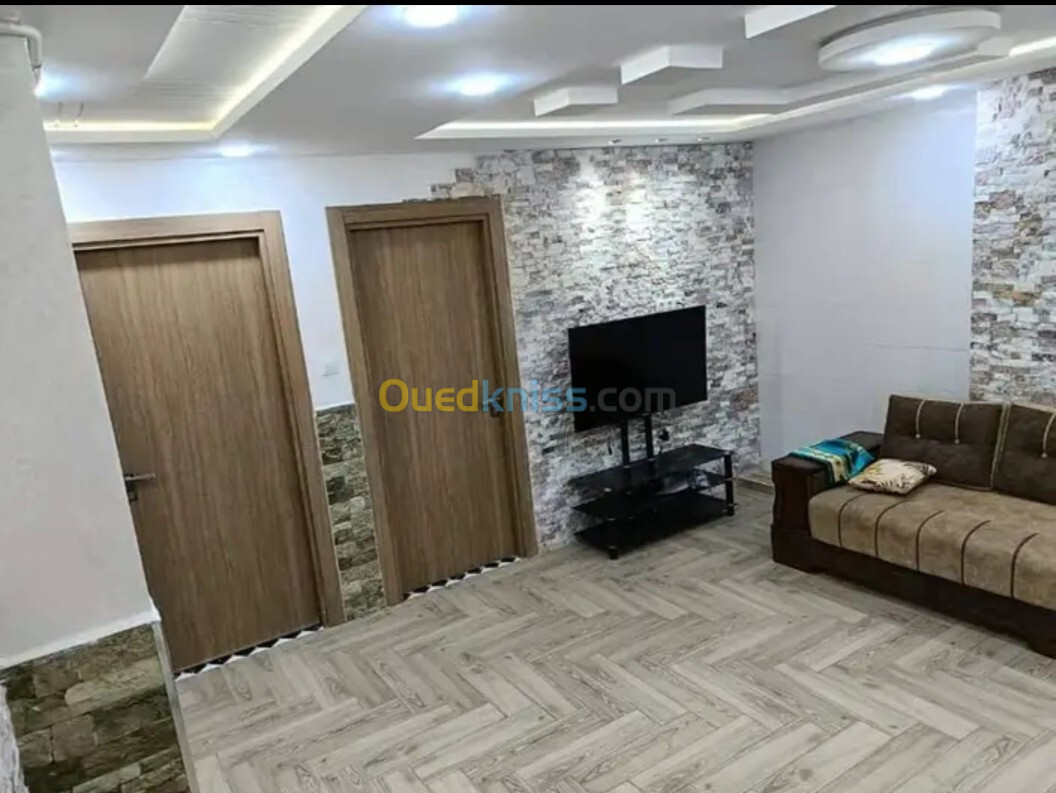 Vente Appartement F4 Alger Bordj el kiffan