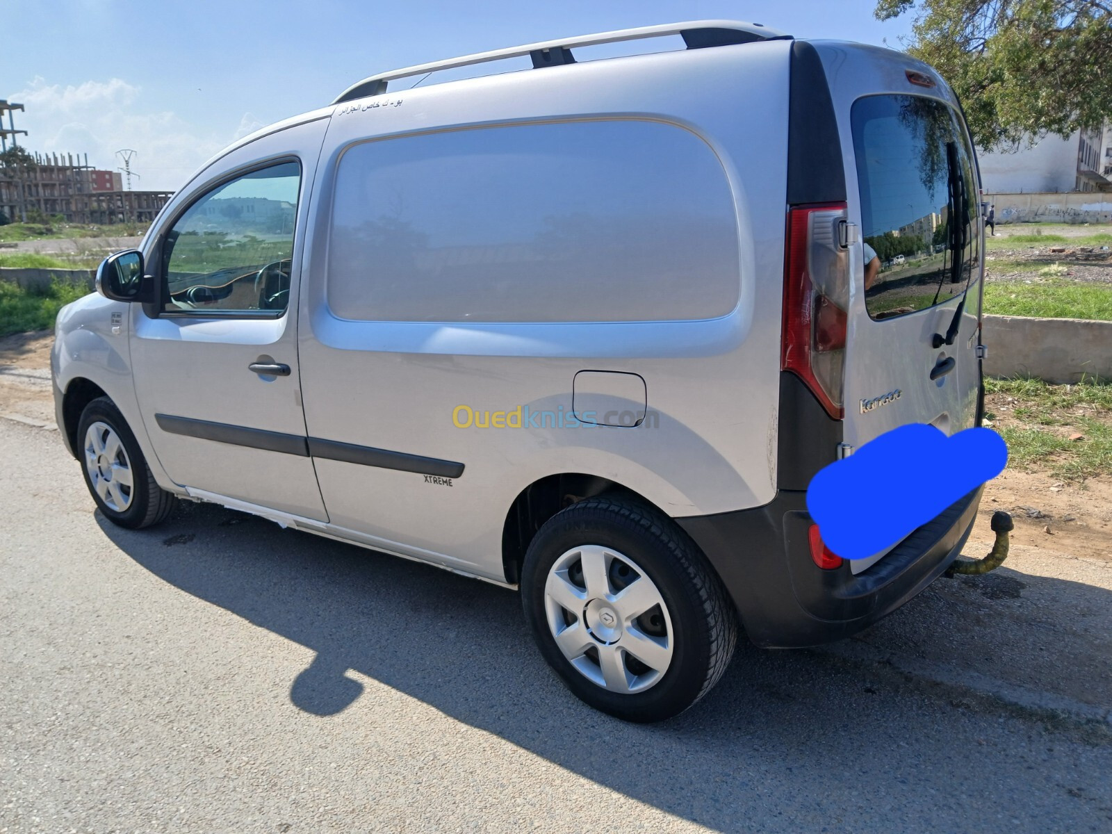 Renault Kangoo 2014 Grand Confort