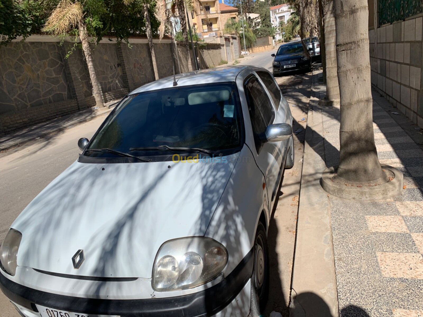 Renault Clio 2 2001 Extreme