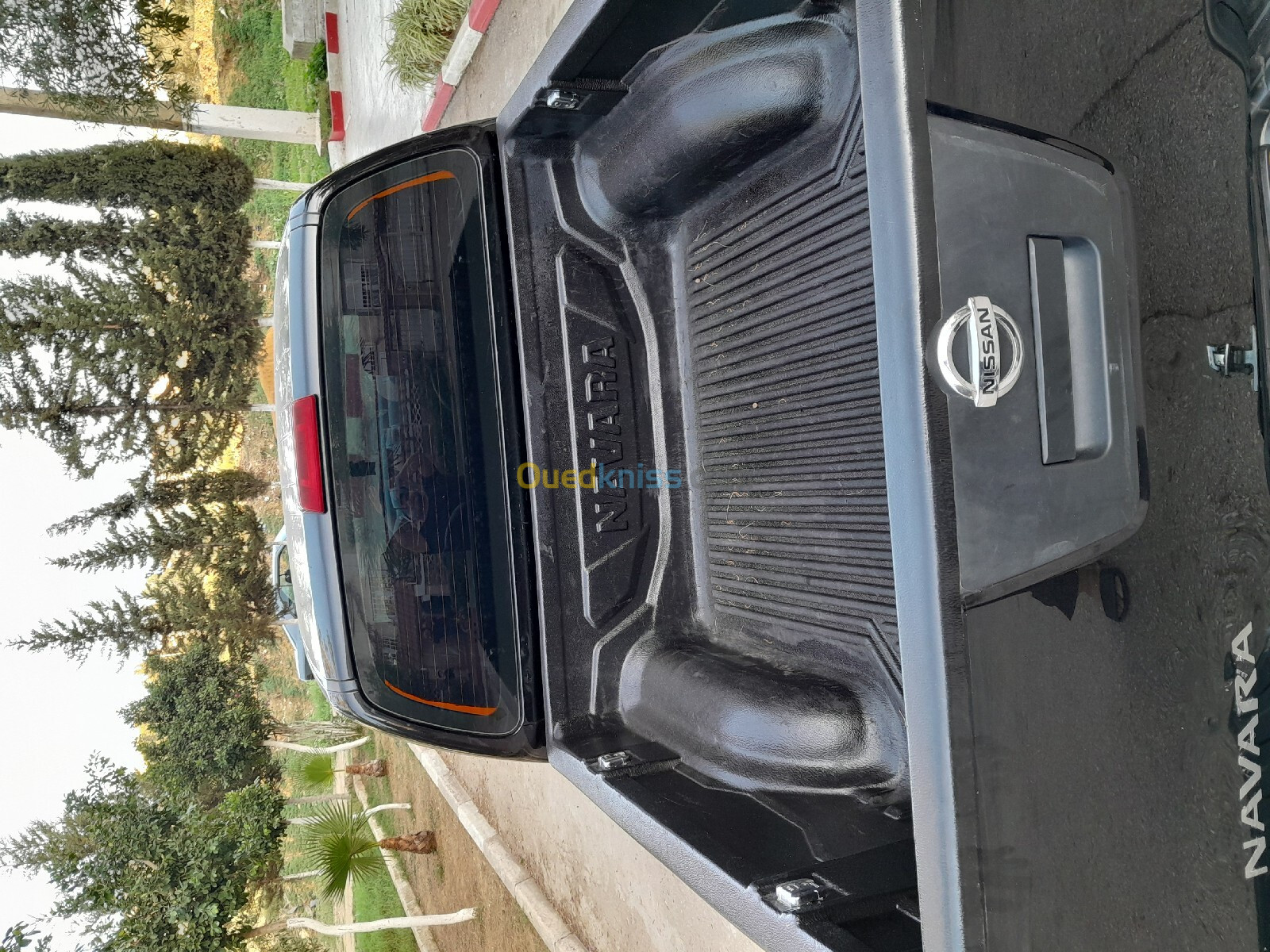 Nissan Navara 2015 Double Cabine 