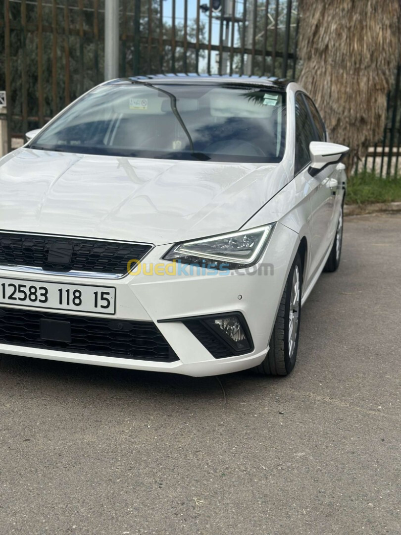 Seat Ibiza 2018 High Facelift