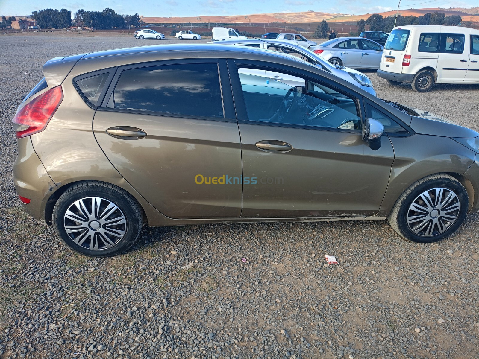 Ford Fiesta 2012 Fiesta