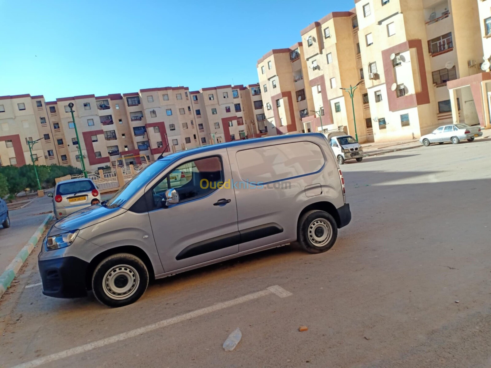 Fiat Doblo italien 2024 Italien