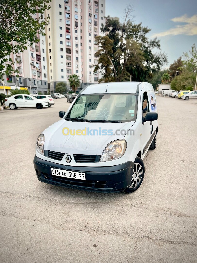 Renault Kangoo 2008 Kangoo