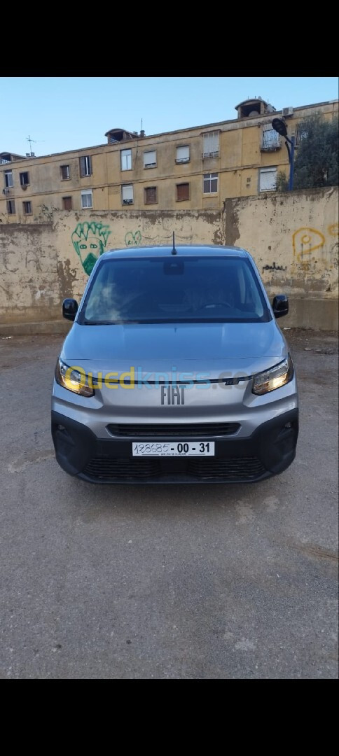 Fiat Doblo 2024 Dz