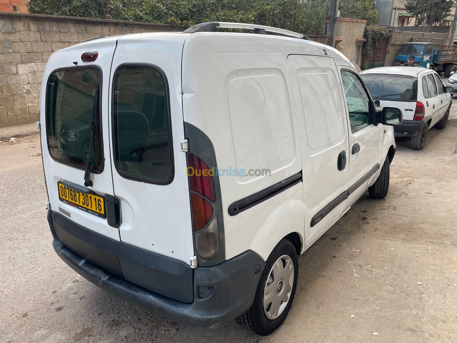 Renault Kangoo 2001 