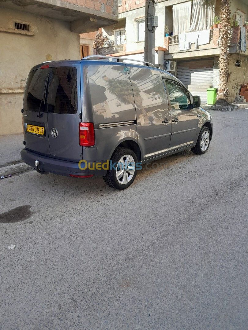 Volkswagen Caddy 2019 Caddy