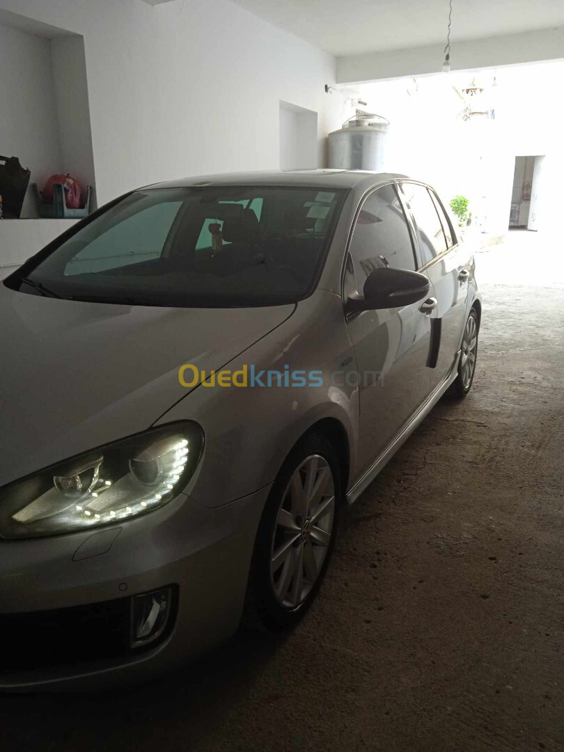 Volkswagen Golf 6 2012 Match