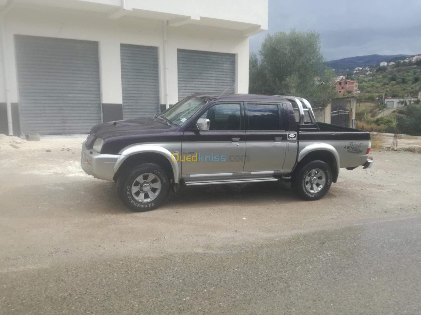 Mitsubishi L200 2005 L200