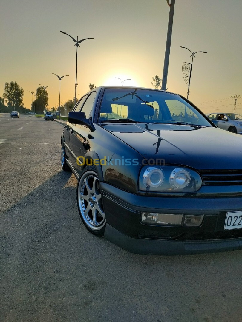 Volkswagen Golf 3 1996 Golf 3