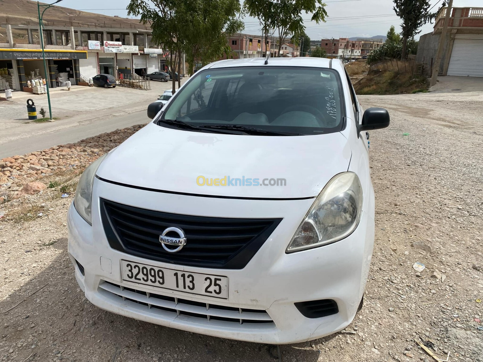 Nissan Sunny 2013 Sunny