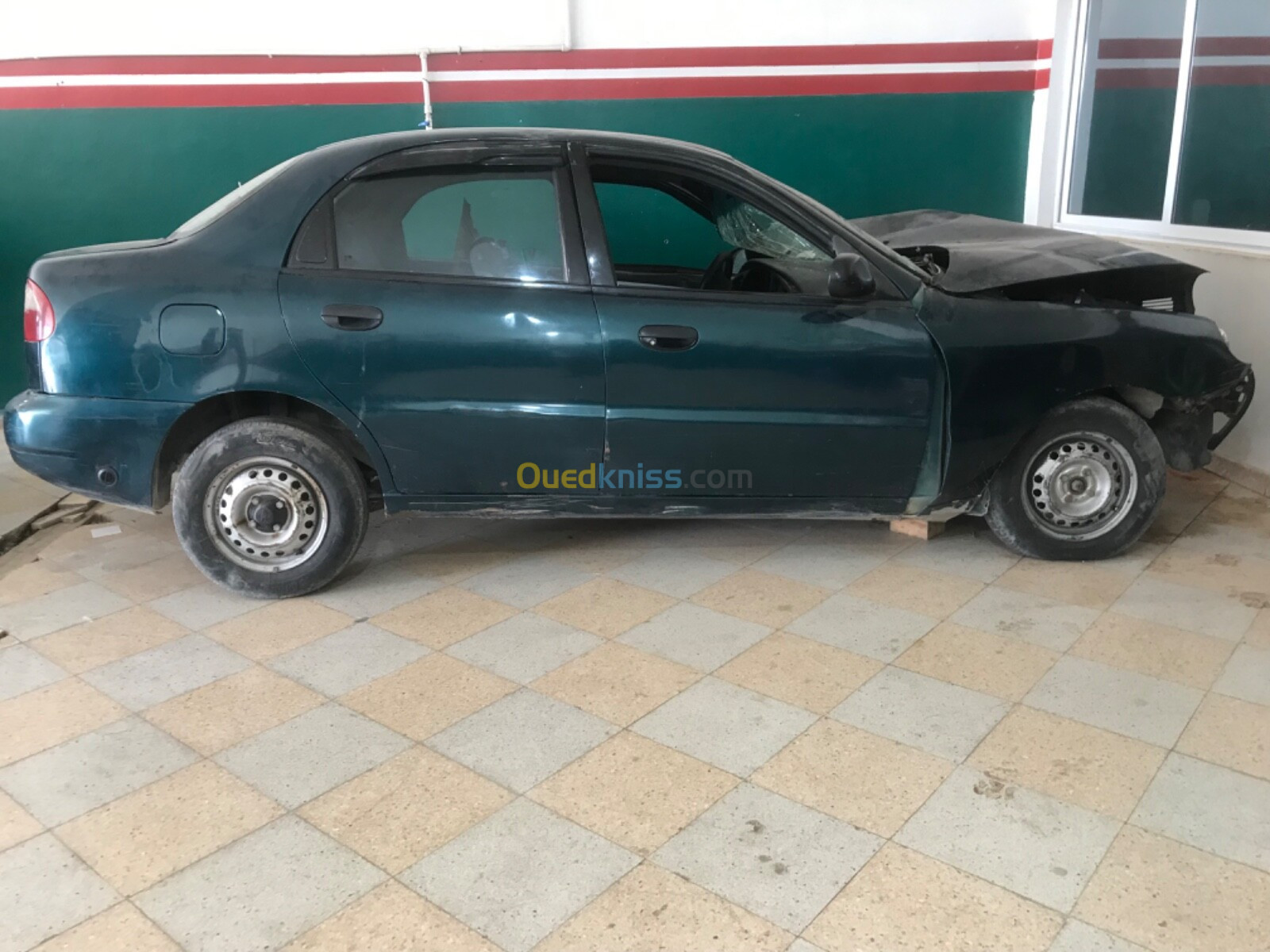 Daewoo Lanos 2002 