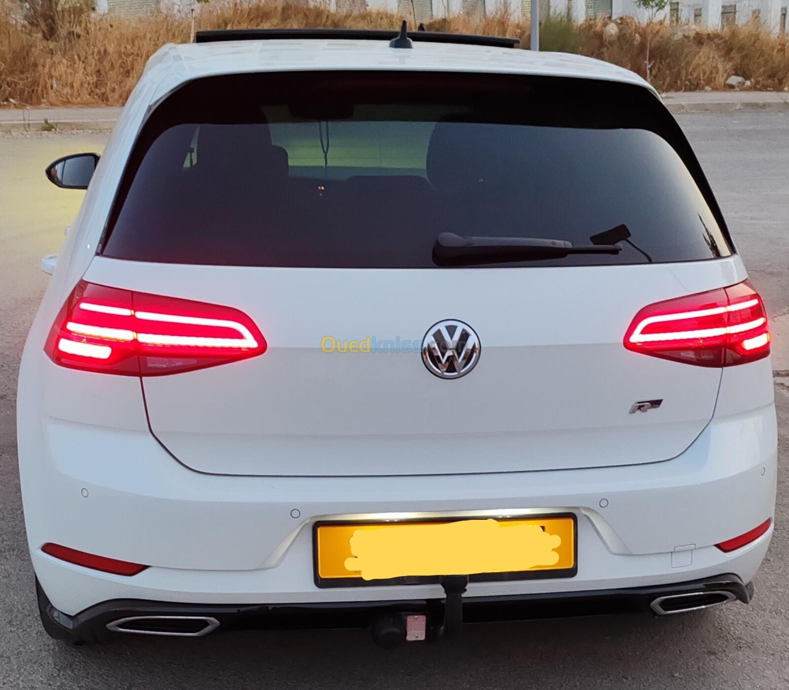 Volkswagen Golf 7 2019 R-Line