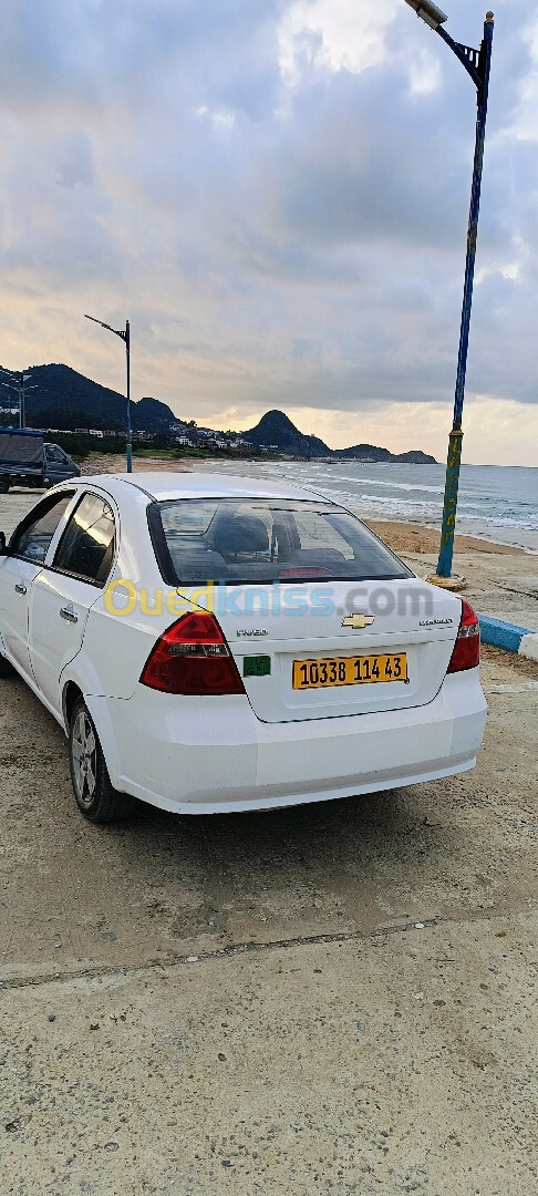 Chevrolet Aveo 4 portes 2014 Aveo 4 portes