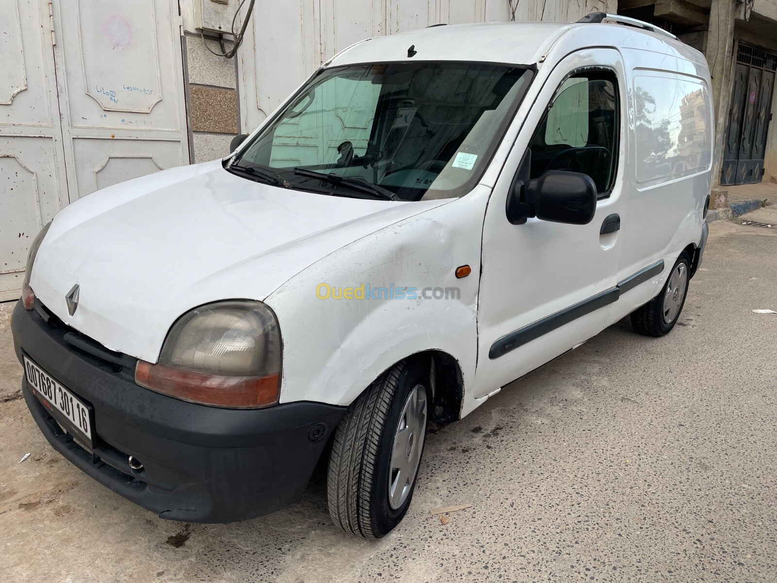 Renault Kangoo 2001 