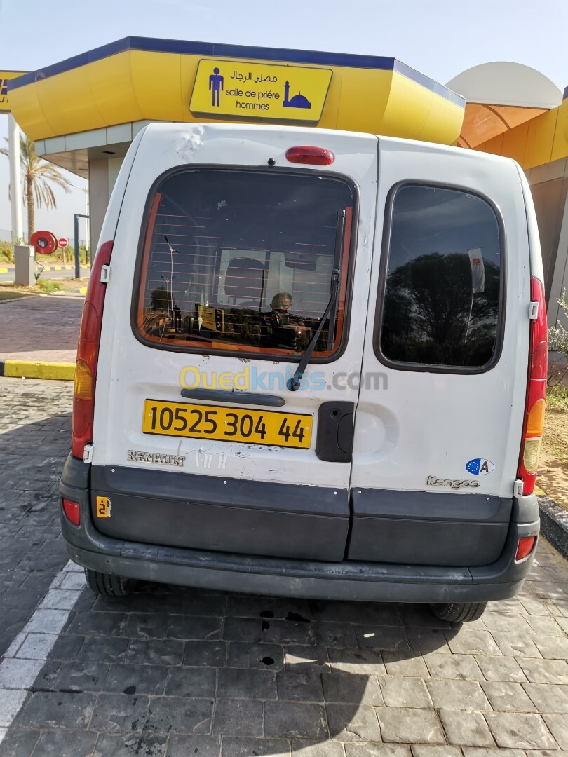 Renault Kangoo 2004 Kangoo