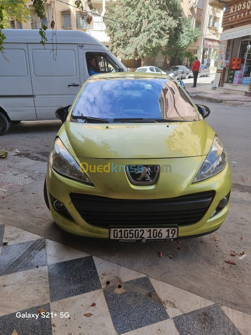 Peugeot 207 2006 207