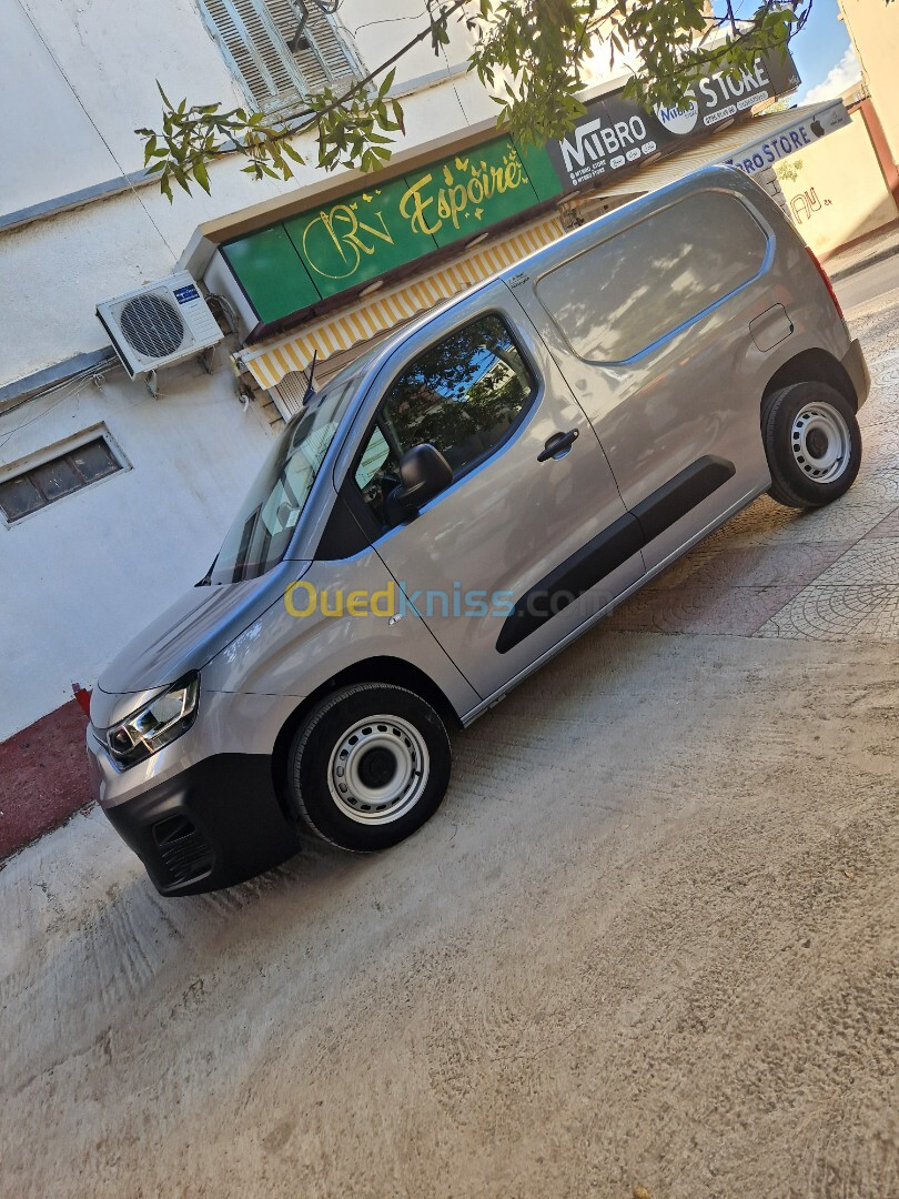 Fiat Doblo 2024 Mib