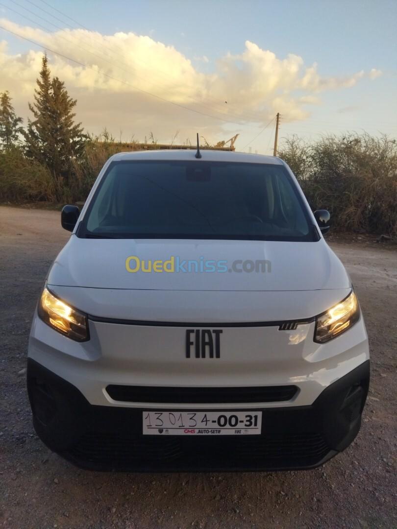 Fiat Doblo 2024 Nouveau