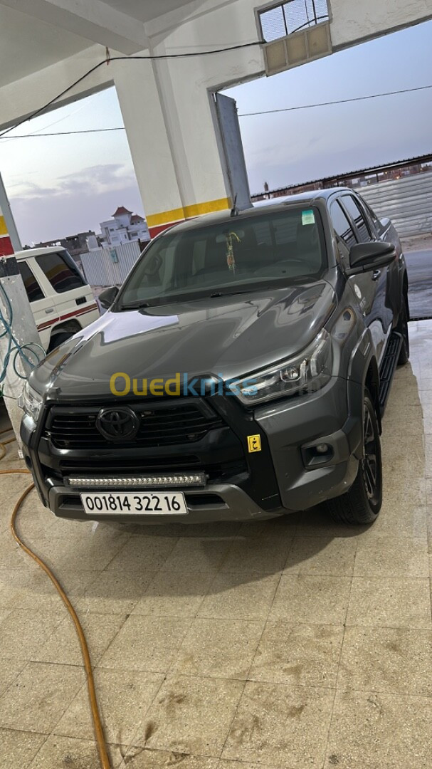 Toyota Hilux 2022 Adventure V6