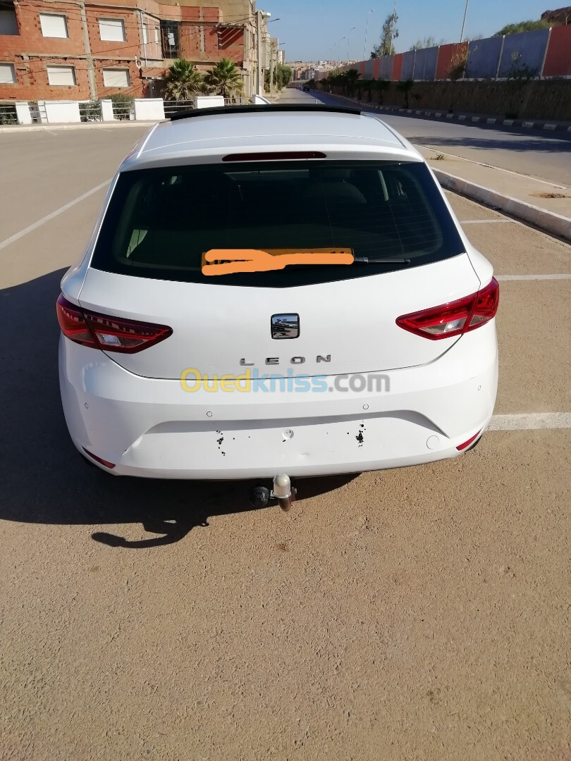 Seat Leon 2016 Leon