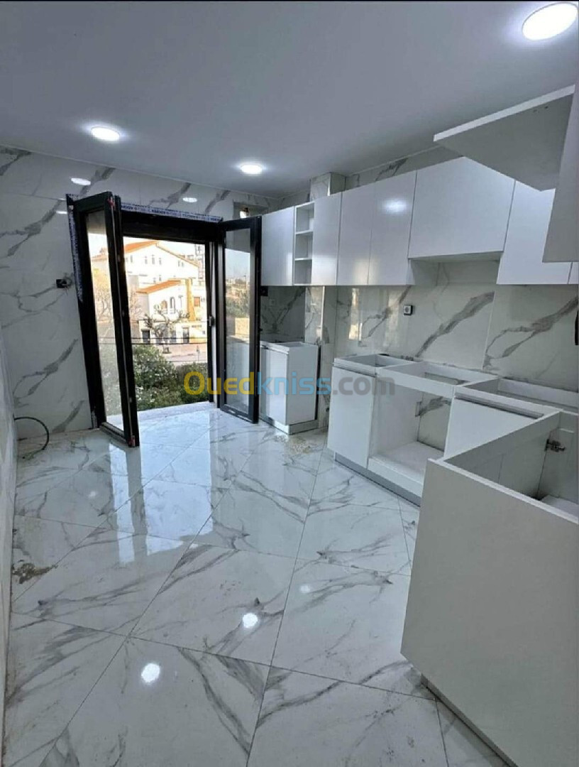 Vente Appartement F3 Alger Bordj el kiffan