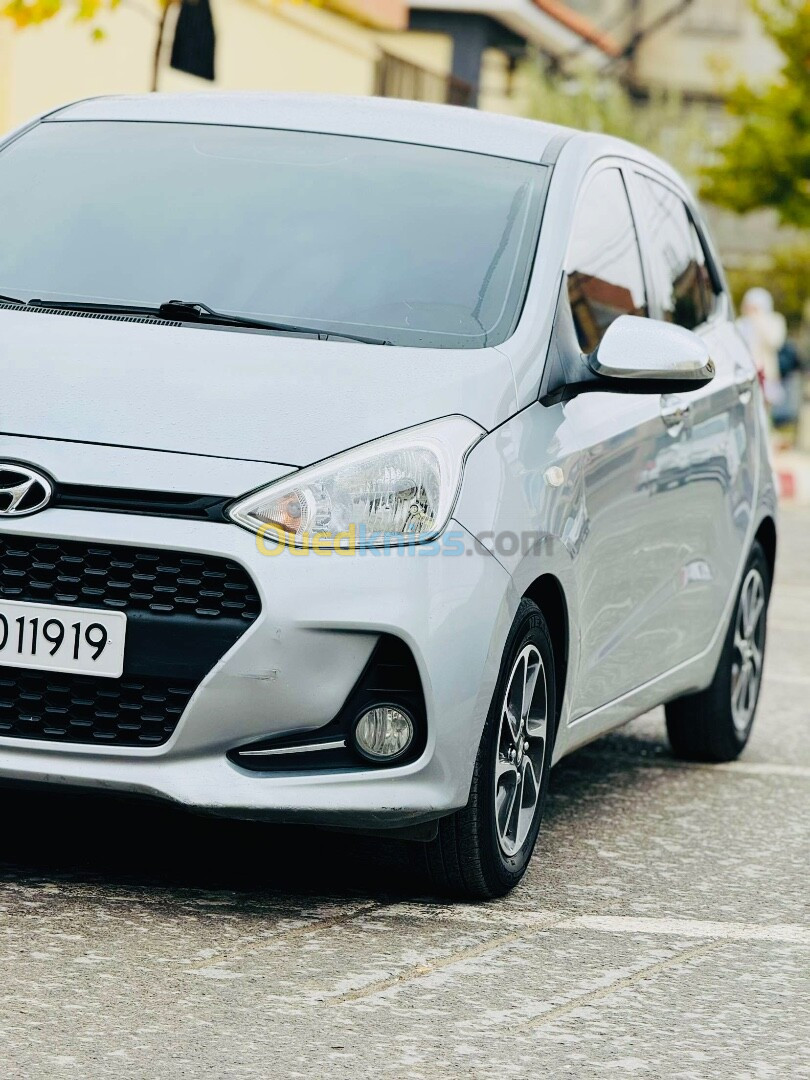 Hyundai Grand i10 2019 Restylée DZ