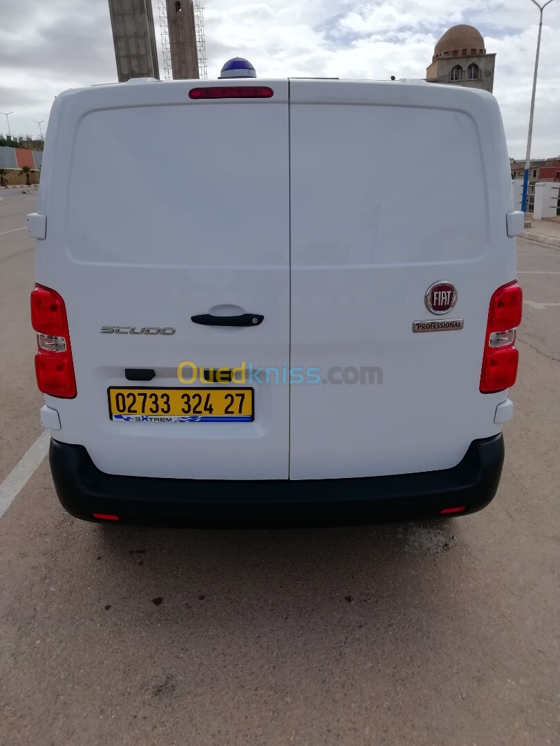 Fiat Scudo 2024 Scudo par 17