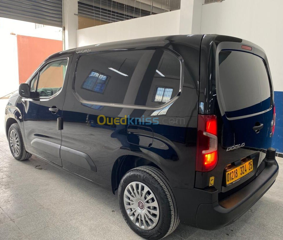 Fiat Doblo 2024 1.6 Hdi