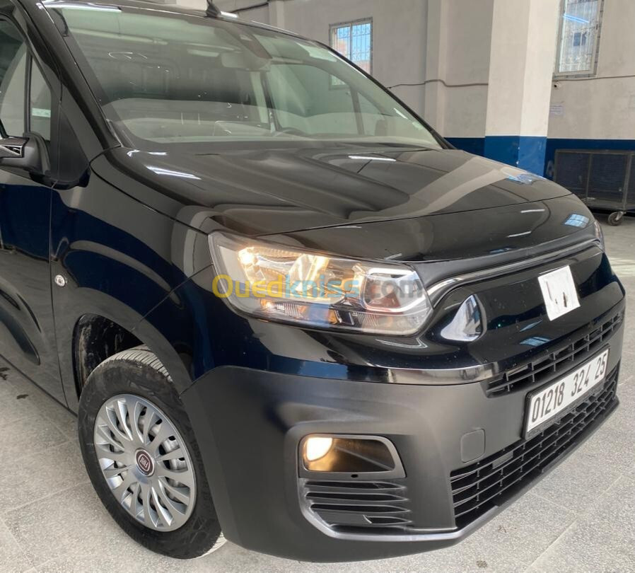 Fiat Doblo 2024 1.6 Hdi