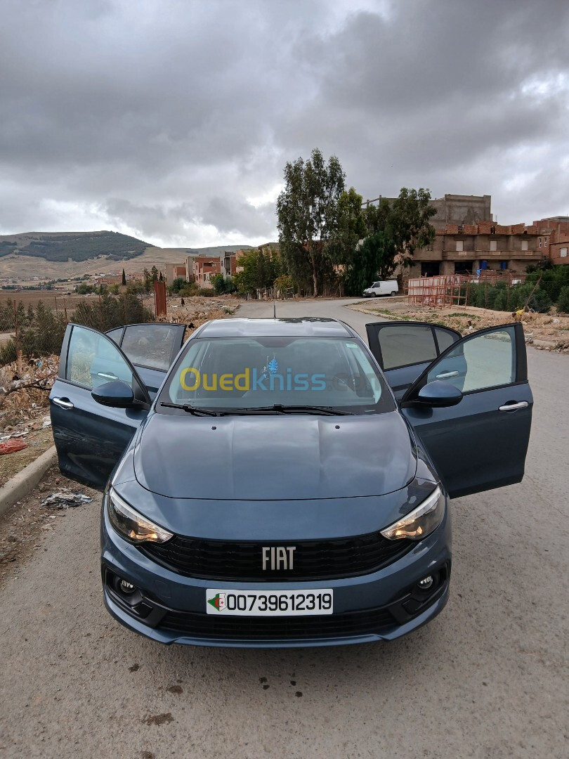 Fiat Tipo 2023 City +