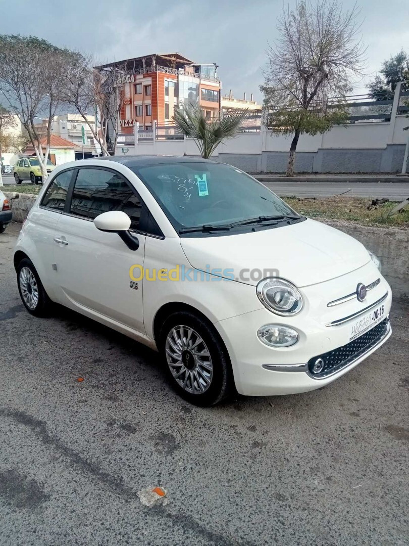 Fiat 500 2023 