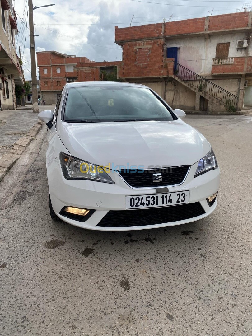 Seat Ibiza 2014 