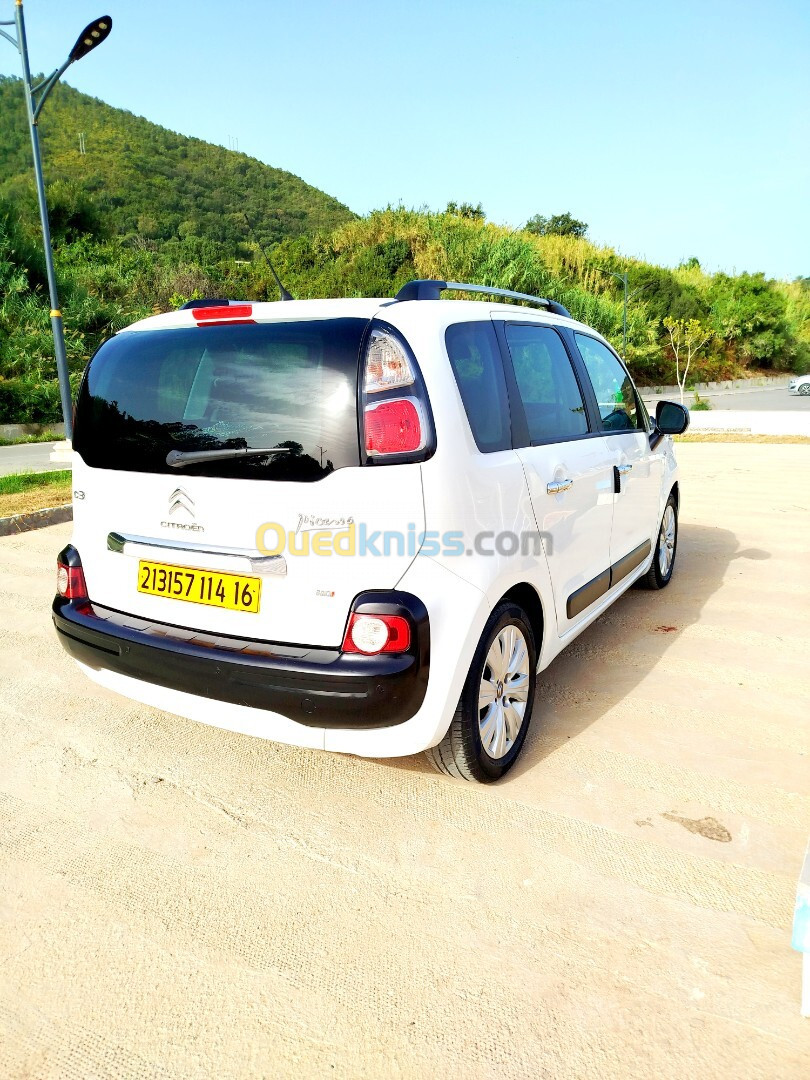 Citroen C3 Picasso 2014 C3 Picasso