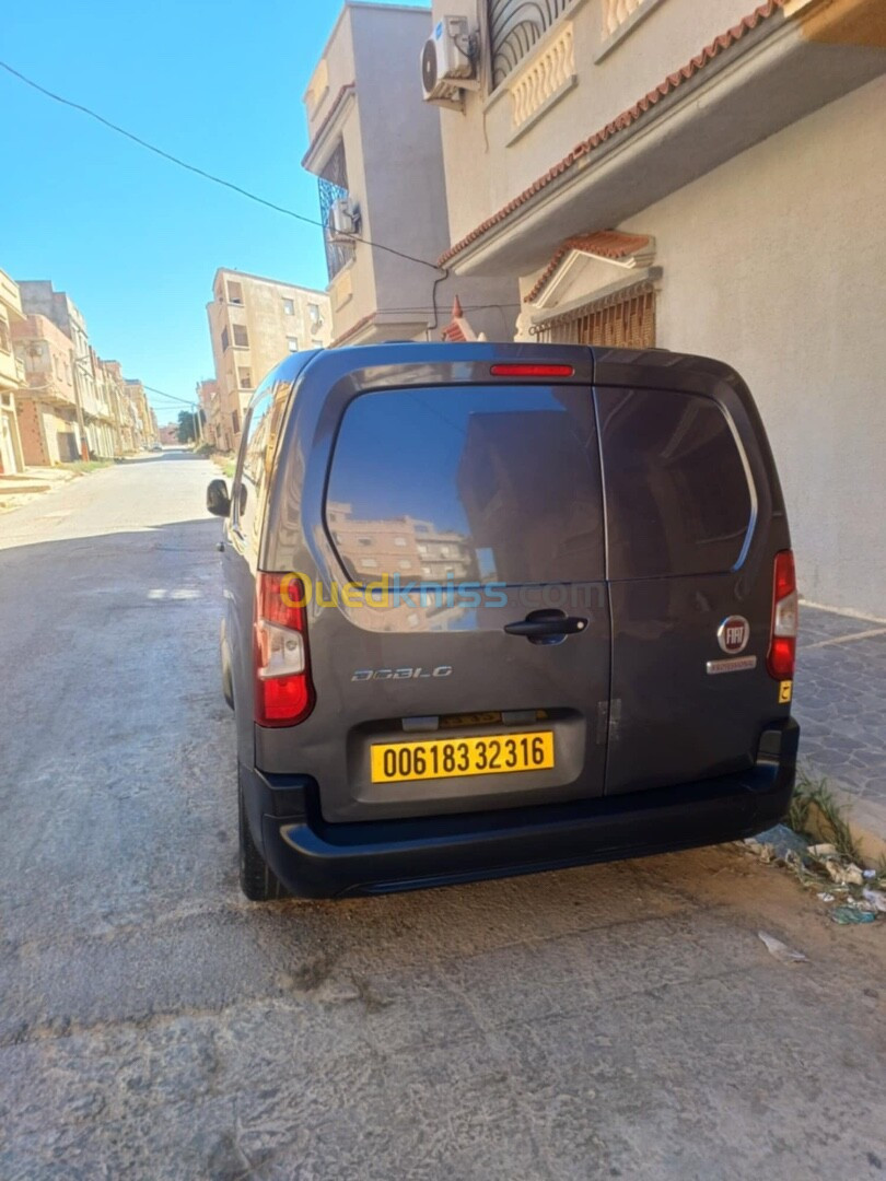 Fiat Doblo 2023 