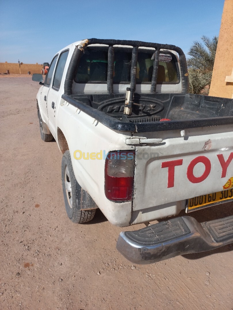 Toyota Hilux 2003 Hilux