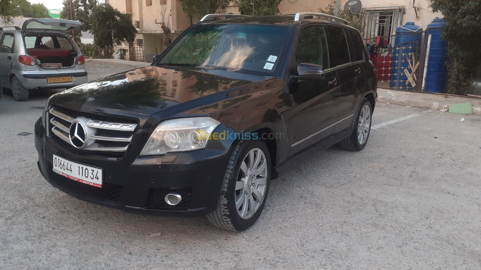 Mercedes GLK 2010 4MATIC