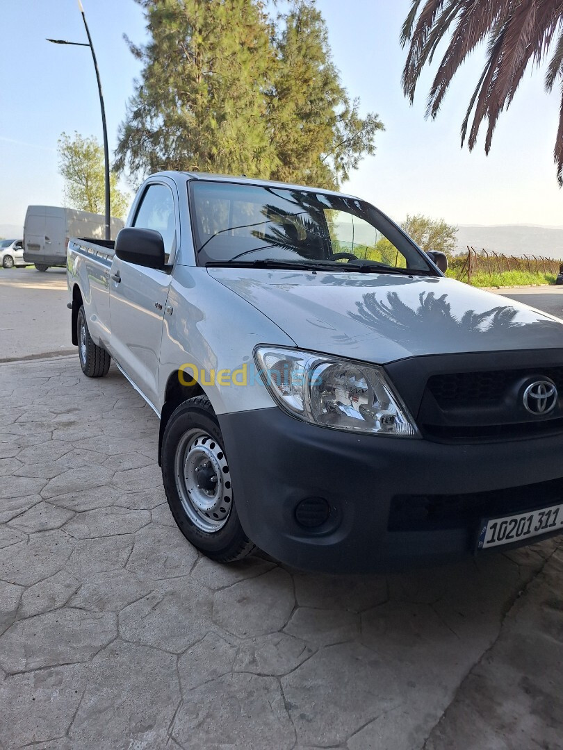 Toyota Hilux 2011 Hilux