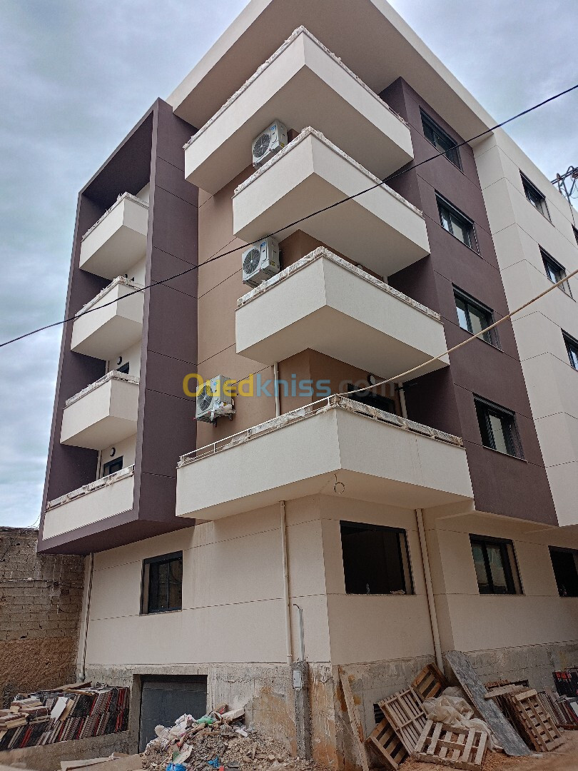 Vente Appartement Alger Bordj el bahri