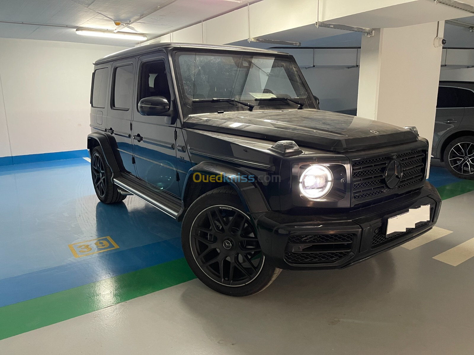 Mercedes Mercedes G400d 2024 