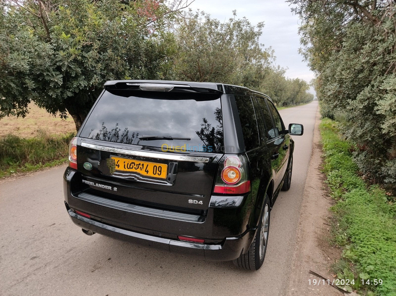 Land Rover Freelander 2 2014 Freelander 2