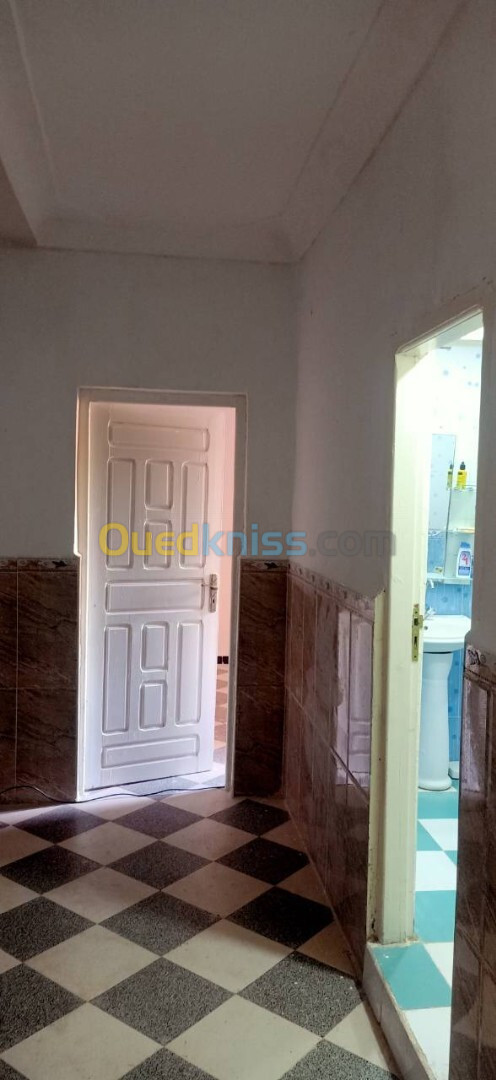 Vente Appartement F4 Chlef Chlef